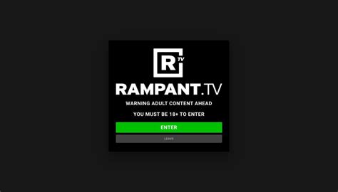 rampant tv